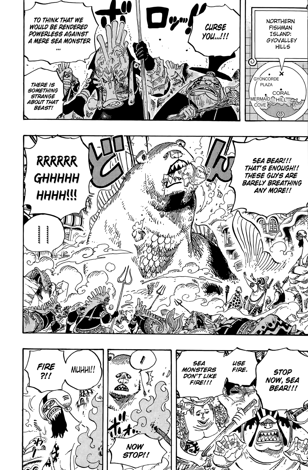 One Piece, Chapter 630 image 12